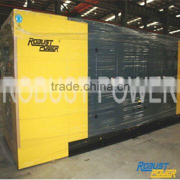 28Kw Diesel Sound Proof Generator Silent Generator Alternator photo-3