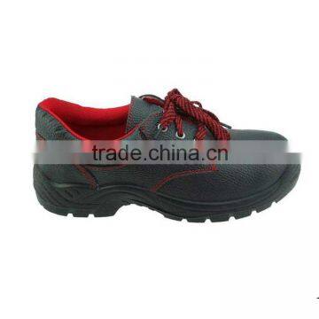 Worker Safety Shoes With Steel Plate for Factory Workers photo-4