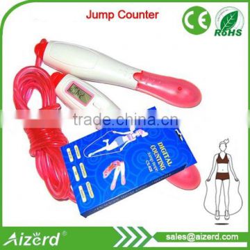 High cost performance led skipping jump rope