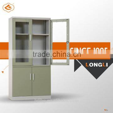 Hot Cheap Steel Display Cupboard/School Office Filling Cabinet photo-3
