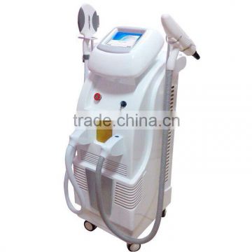 multifunctional beauty machine / ipl laser machine for hair removal