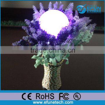 waterproof decorative rgb color changing white plastic vinyl small color changing led christmas lights