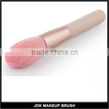 Pink flame type powder blush brush super soft synthetic hair cosmetic brush makeup brush