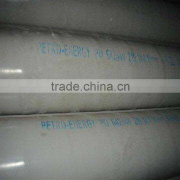 Polypropylene Coating LSAW Steel Pipe