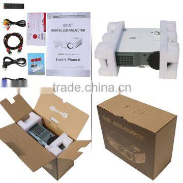 Newest Best Competitive Price Projector With 1024 x 600 Led Home Projector photo-6