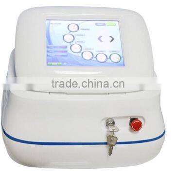 Portable Fractional rf Microneedle Wrinkles Under Eyes Removal Beauty Machine RF03G photo-2