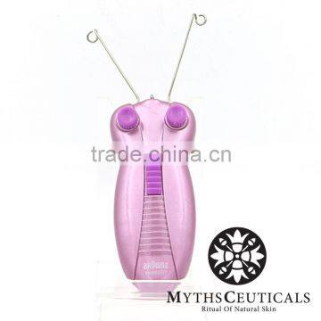 Hair Removal System Machine Epilator Bikini Back Body Facial Shaving Device Trim from Mythsceuticals