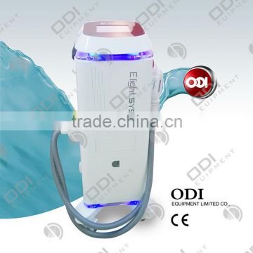 Wrinkle Removal (OD-E80) 2015 China Supplier E-light Rf Ipl Hair Removal Opt Shr Ipl Hair Remove Shrink Trichopore