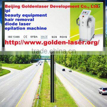 more high tech product www.golden-laser.org acne led light & skin rejuvenation mask multifunctional equipment