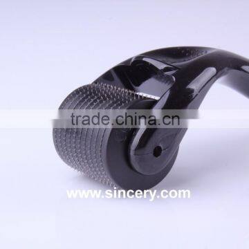 3 in 1 Derma Roller Dermaroller for Treatment of Acne Scars and Healing Wounds