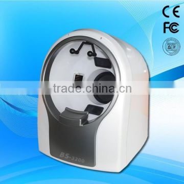 Handheld Face And Hair Skin Analyzer Skin Testing Machine