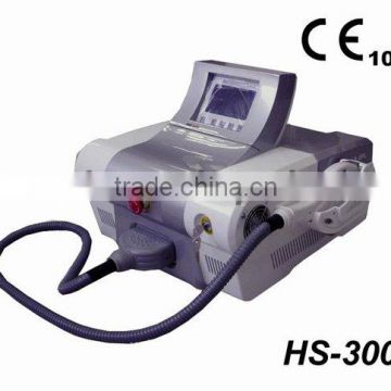 Skin Care IPL Hair 530-1200nm Removal Device Vascular Lesions Removal