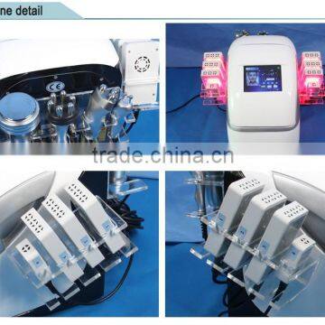 100J 2017 Best Selling Portable 40hkz Cavitation RF Slimming Machine photo-4