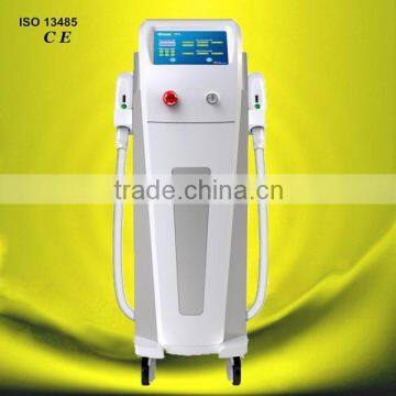 Vertical IPL SHR/ Shr IPL OPT for permanant hair removal