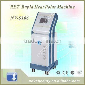40hkz Technology 2017 S106 Cavitation Skin Lifting Rf Slimming Machine For Salon