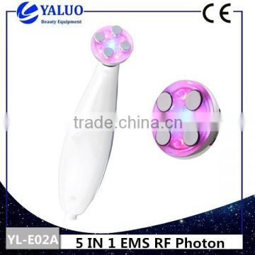 Beauty instrument no needle beauty plastic rf beauty instrument