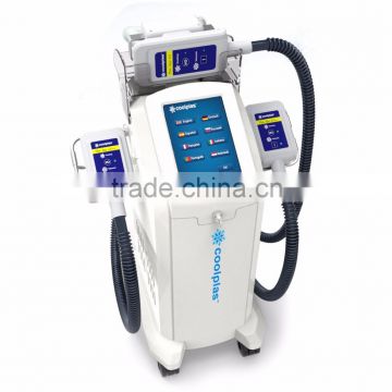 016 professional!cryo cool body sculpting fat freezing cryo cool slimming machine