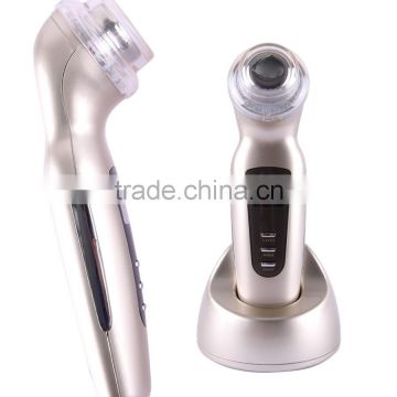 Korea galvanic photon ultrasonic ion facial massage made in China