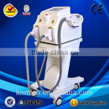 IPL+YAG LASER 2 IN 1 beauty salon machine