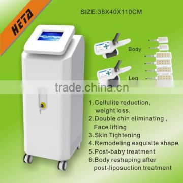 Loss Weight 2015 Newest Lipolaser Cryolipolysis Cellulite Remover 220 / 110V Beauty Machine With Cool Technology Fat Freezing