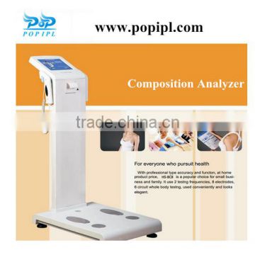 body analyzer machine BCA-2A inbody body compositon analyzer results india suppliers analyzer body composition