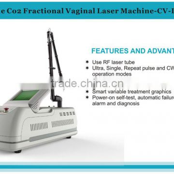 Birth Mark Removal 10600nm Portable RF Drive Fractional CO2 FDA Approved Laser Machine Promotion Price On Sale Skin Tightening