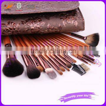 EYA 18 pcs studio quality brush set