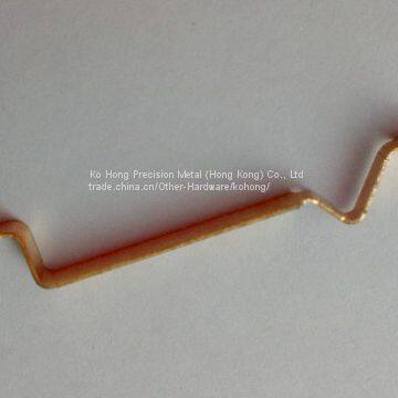 OEM Precision Metal Stamping Parts, Electronic Components photo-3