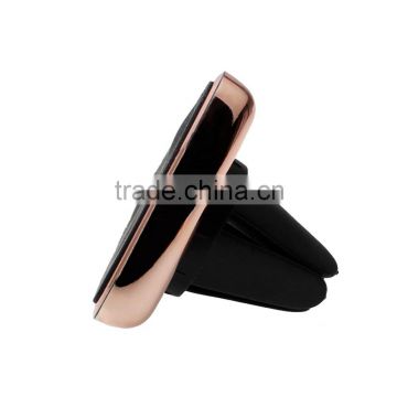 Car Mount Magnetic Air Vent Universal Mobile Cell Phone Holder for Smartphone with Retail Package