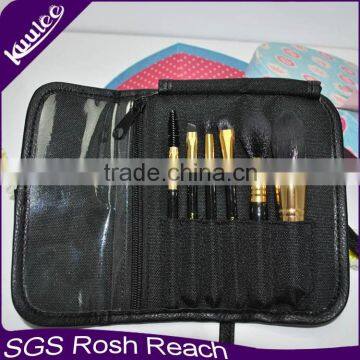 Top quality beauty copper 6pcs brand name makeup kit