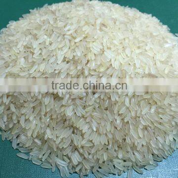 5% BROKEN PARBOILED RICE WITH NEW CROP