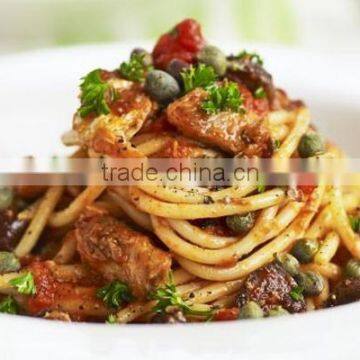 Mediterranean Canned Sardines in Vegetable Oil With Harissa ,High Quality Sardines,Sardines in Cans With Harissa 125g photo-6