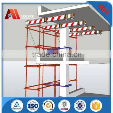 steel cuplock scaffolding base plate