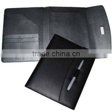 PU leather portfolio