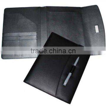 PU Leather Portfolio