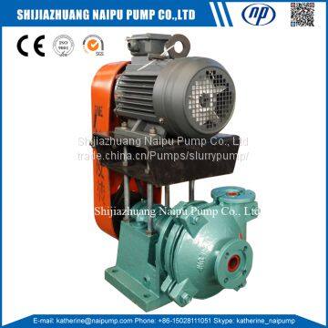 20AL Low Abrasive Cantilever Centrifugal Cooper Slurry Pump photo-3