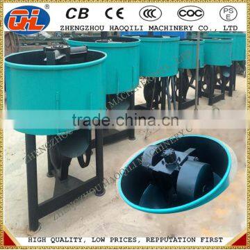 High efficiency wheel roller mixer | edge runner mill