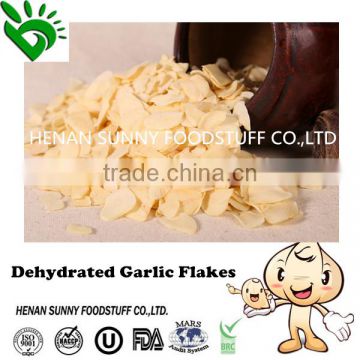 High Quality Garlic Flakes