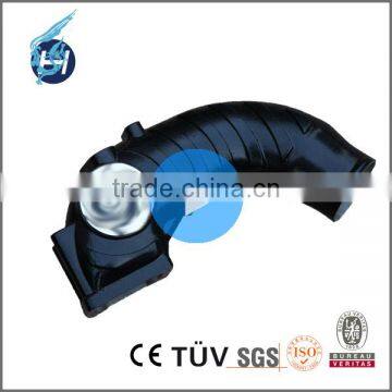 High Quality OEM Hydraulic Part Investment Casting Part/Temperature Controller Lost Wax Casting Part/Push Plate Die Casting Part photo-2