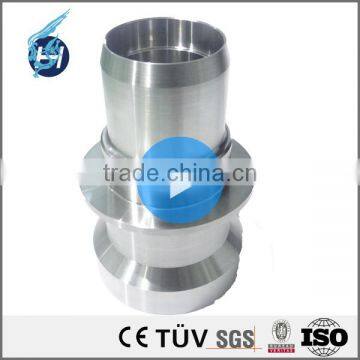 Design Aluminum Alloy 2014/2017/5052/6061/7075 Brass Cardan Shaft Stainless Steel Jewelry Washing Machinery Parts With Milling