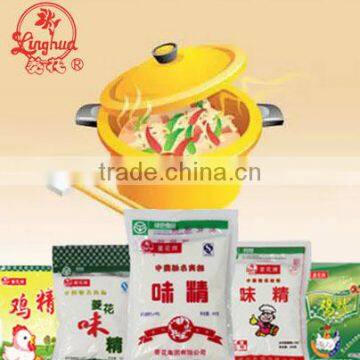 Chinese Seasonings Food Additive Msg Factory photo-3