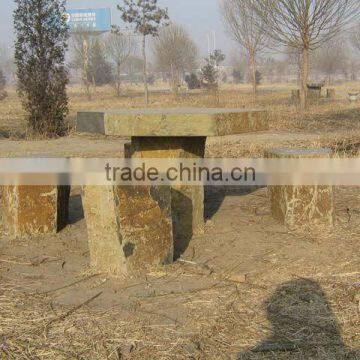 cheap stone bench