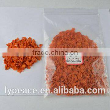 Manufacturers Fecal Materials 3x3x20mm Dehydrated Bulk Carrot photo-3