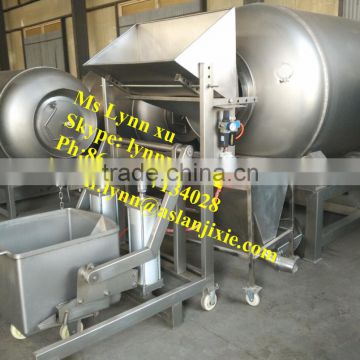 GR1600 fish tumbler machine /vacuum fish meat tumbling machine