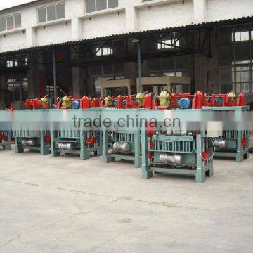 Hydraulic Automatic Concrete Brick Machine/block making machine 0086-13838265130