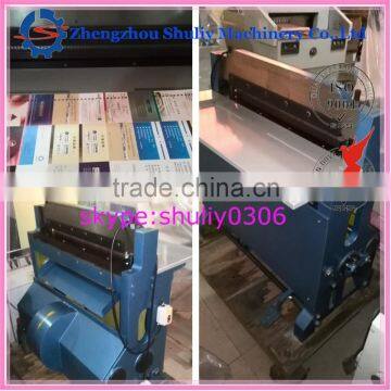 notebook leaflets holing machine Helen 86-13703827012