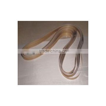 o rings ptfe coated fiberglass mesh conveyor belt