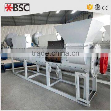 pp woven bag recycling machine/pet plastic granulator