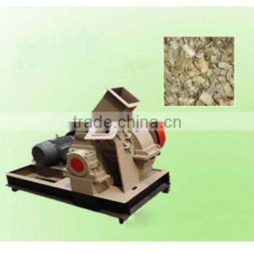 China CE Approved Wood Shredder Machine