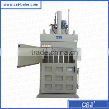 Manufacturer double cylinder baling press for sale
